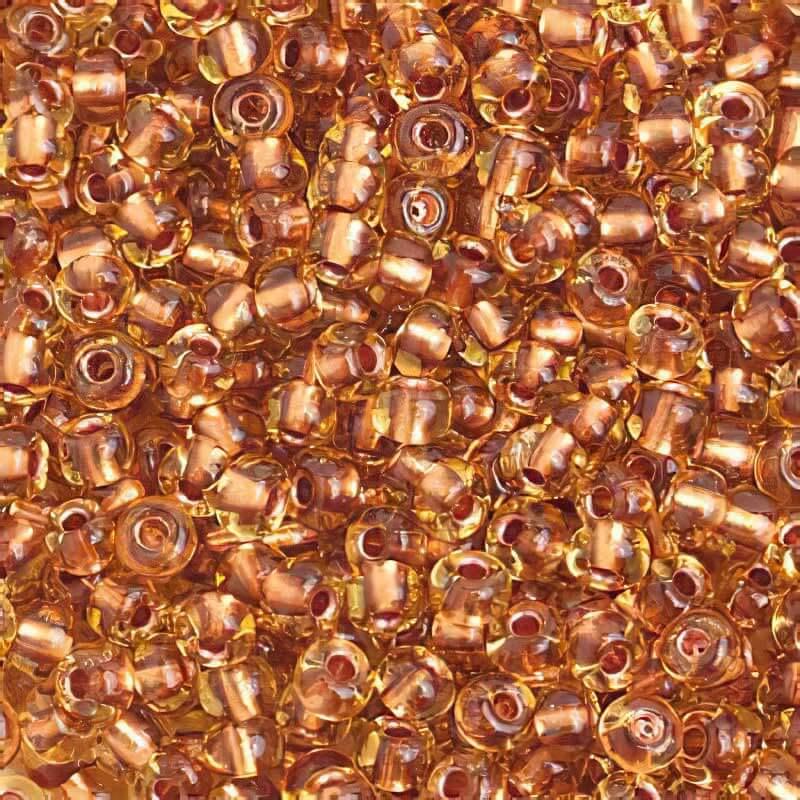 Czech Seed Beads Beads 6/0 (4mm) - Les Laines Biscotte Yarns