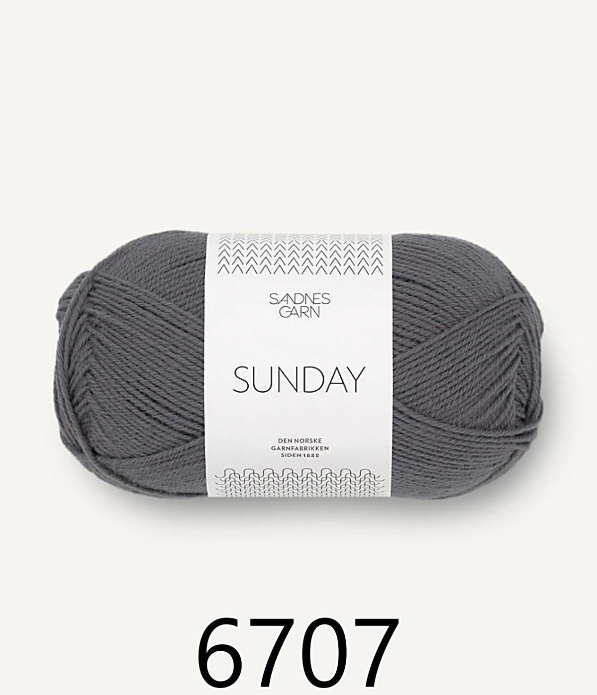 Sunday - #6707