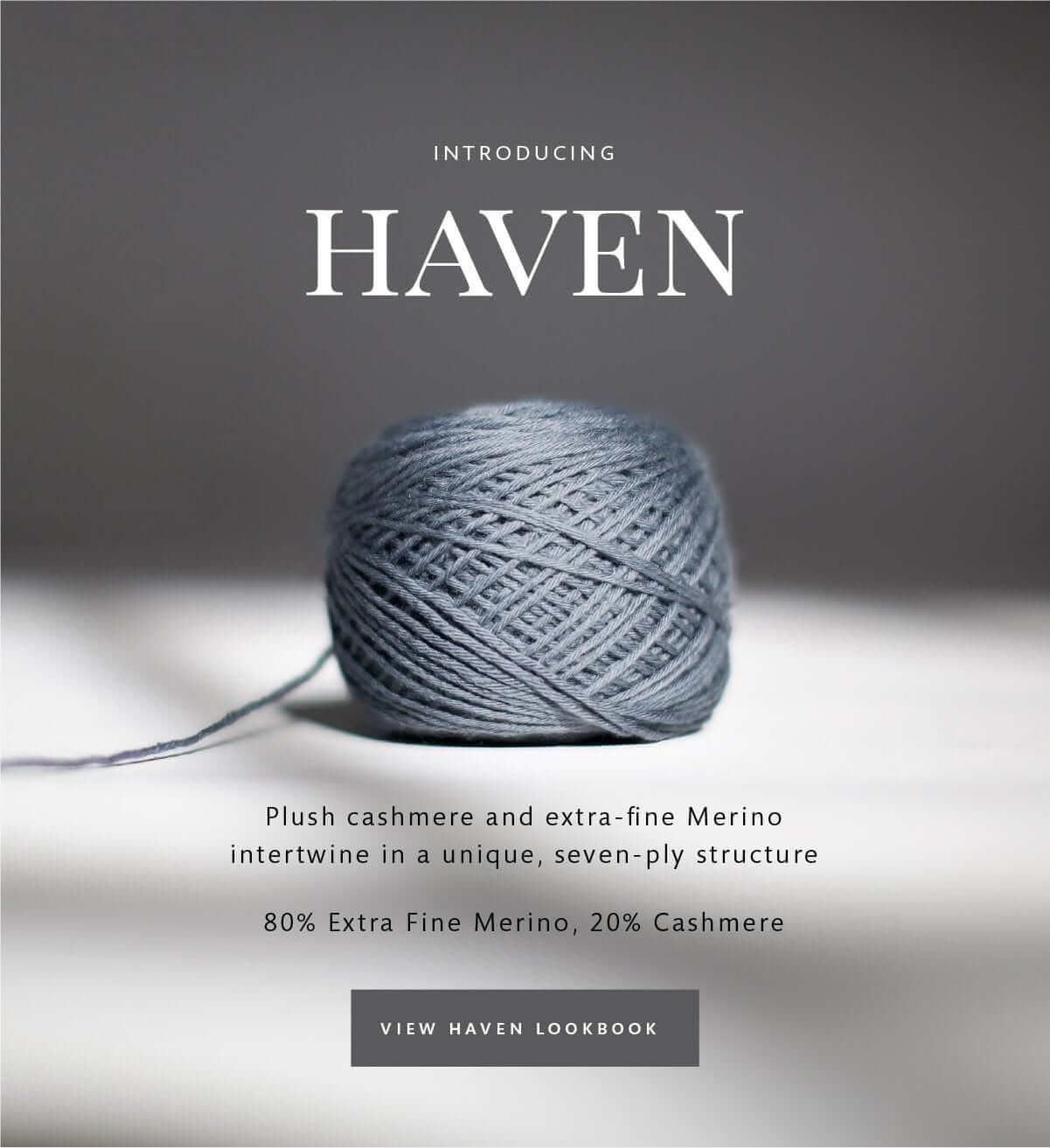 Haven Yarn Bundle