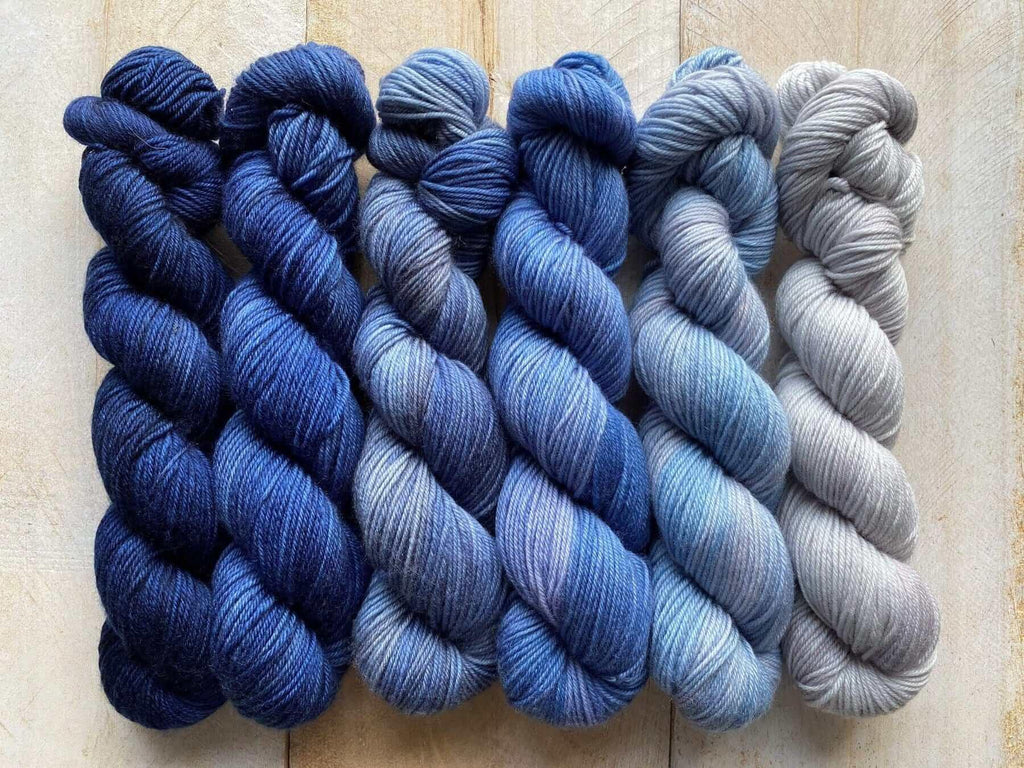 Paintbox ATMOSPHERE - Les Laines Biscotte Yarns