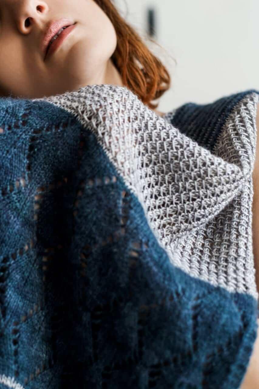 Across The Universe Knitting Pattern