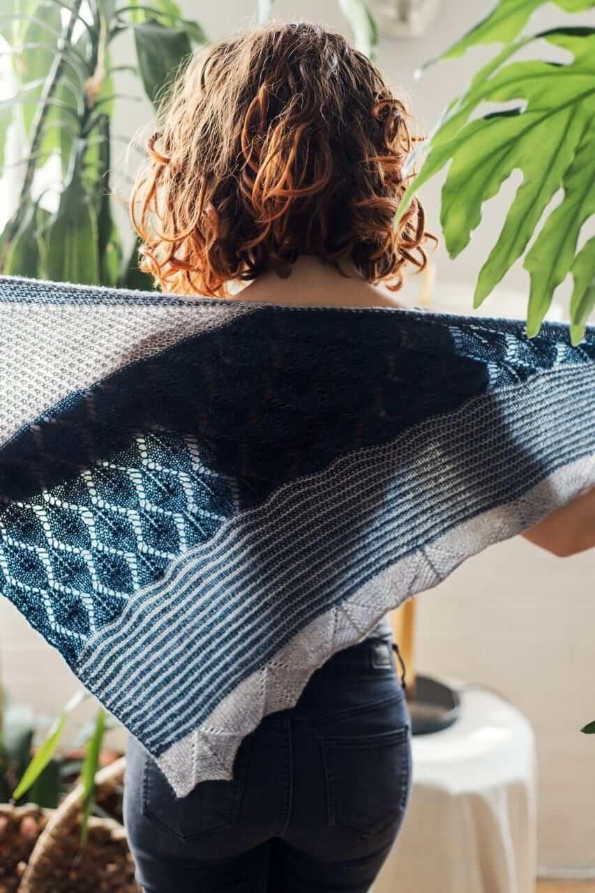 Across The Universe Knitting Pattern