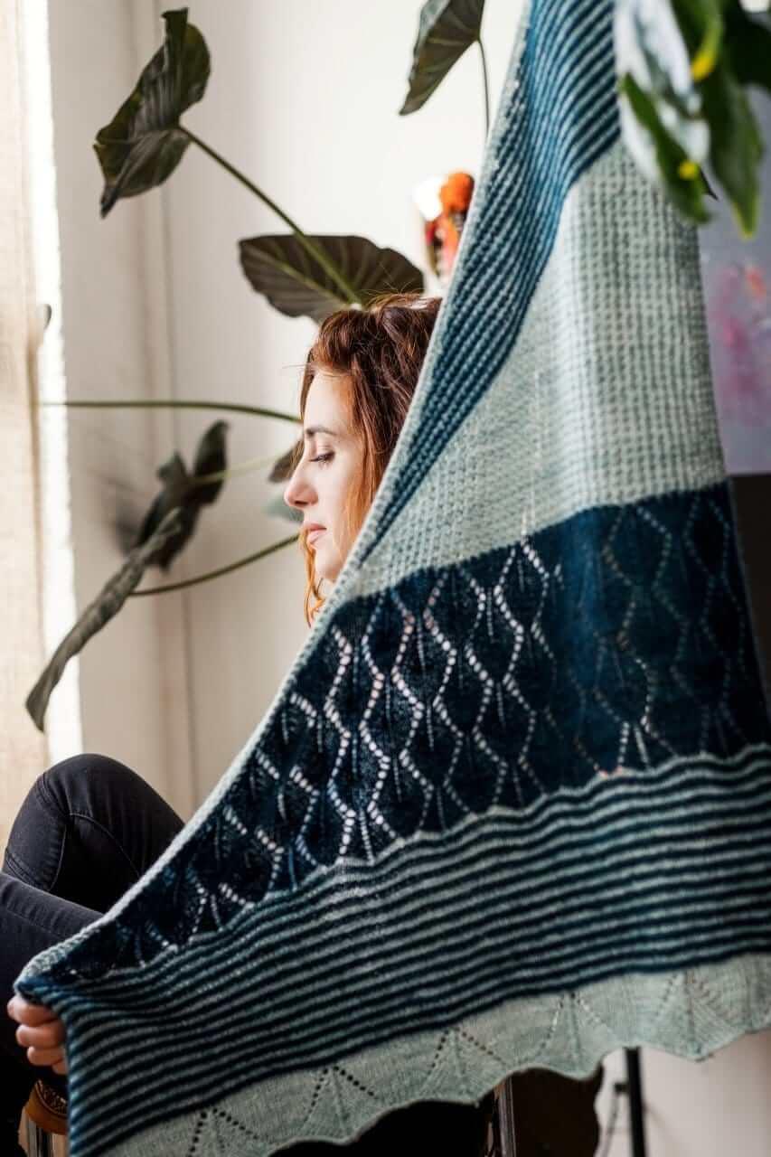 Across The Universe Knitting Pattern