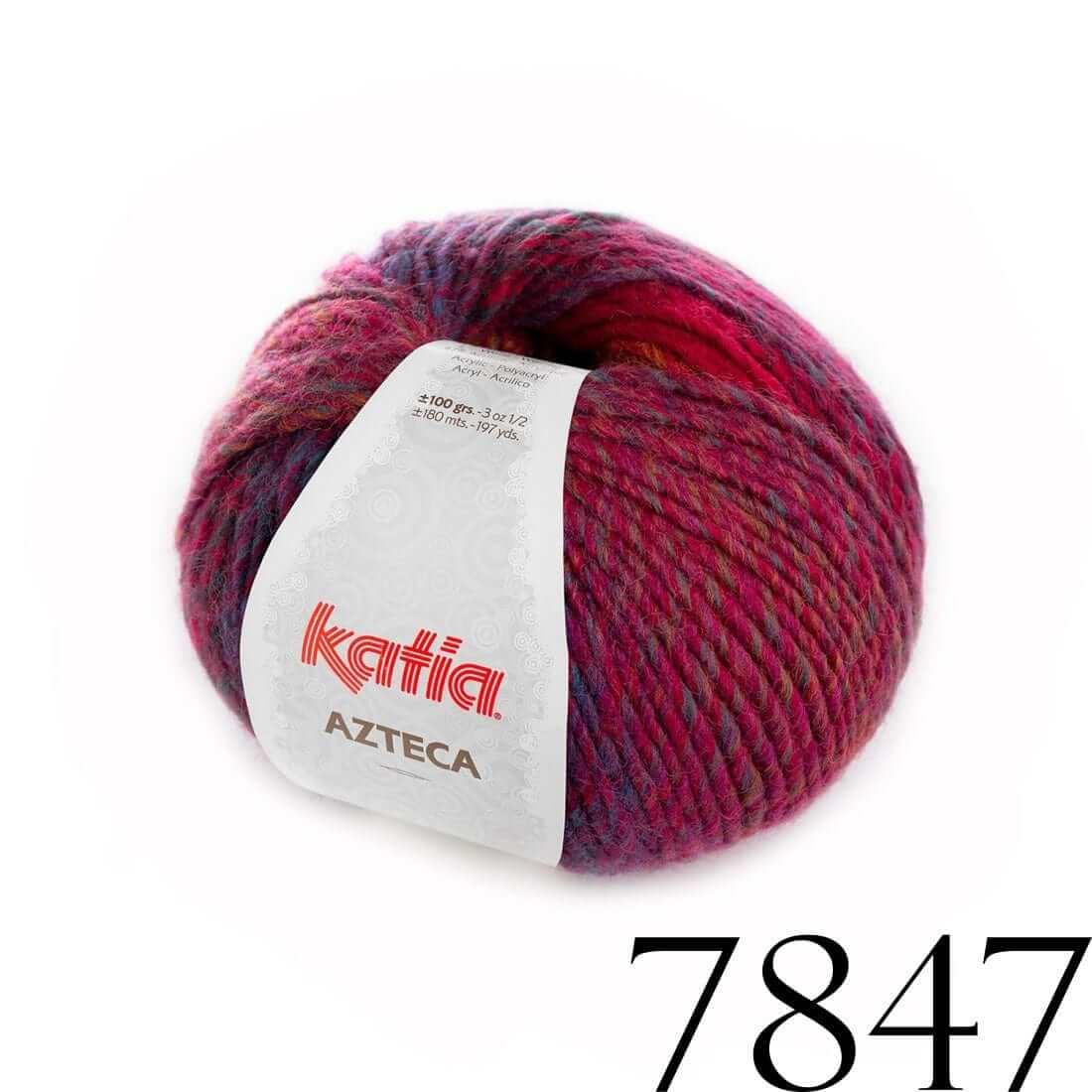 AZTECA - Katia - Color: 7847.0