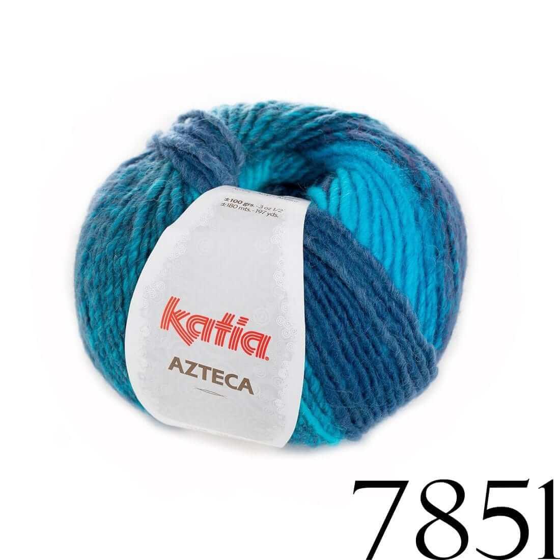 AZTECA - Katia - Color: 7851.0