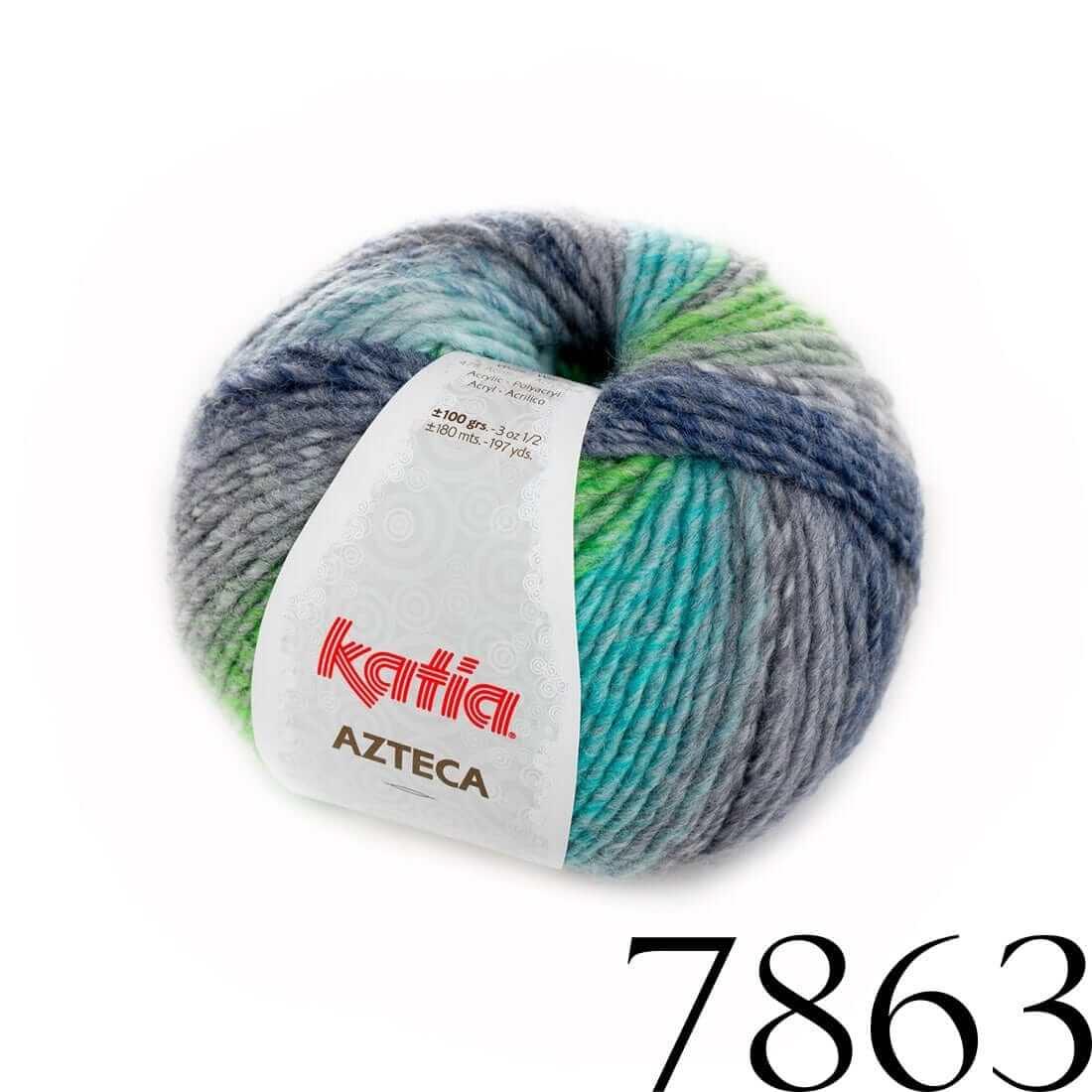 AZTECA - Katia - Color: 7863.0