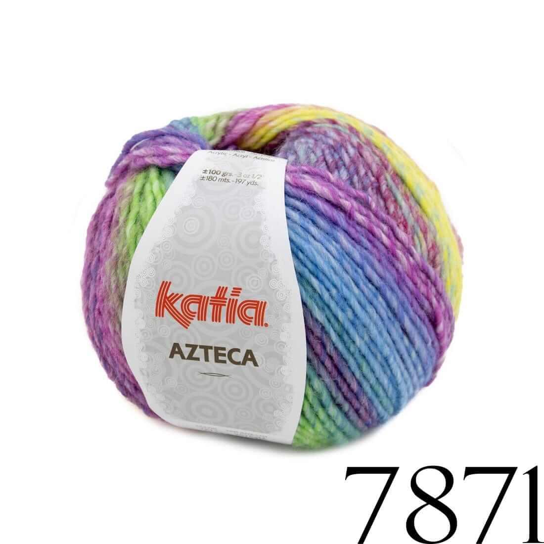 AZTECA - Katia - Color: 7871.0