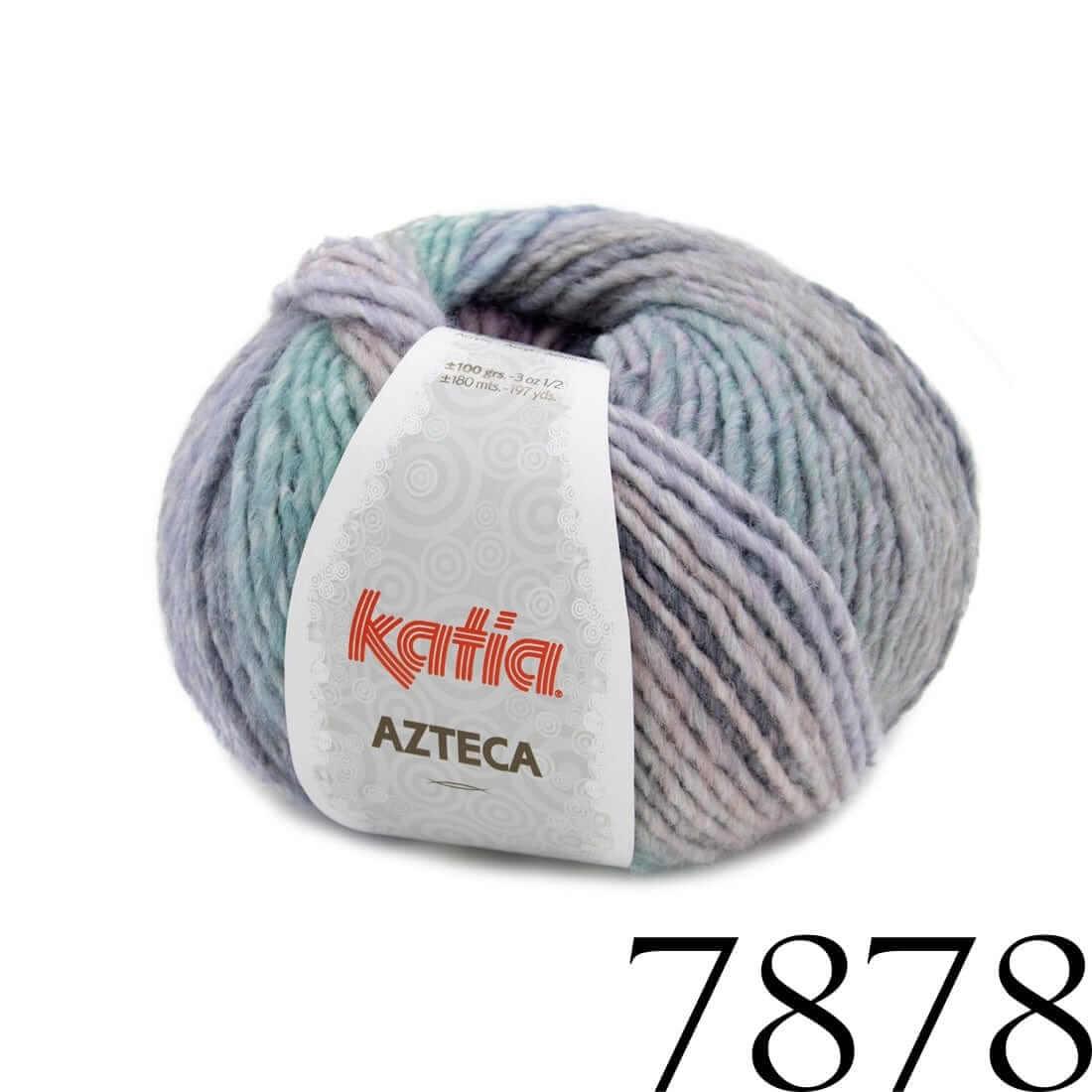 AZTECA - Katia - Color: 7878.0