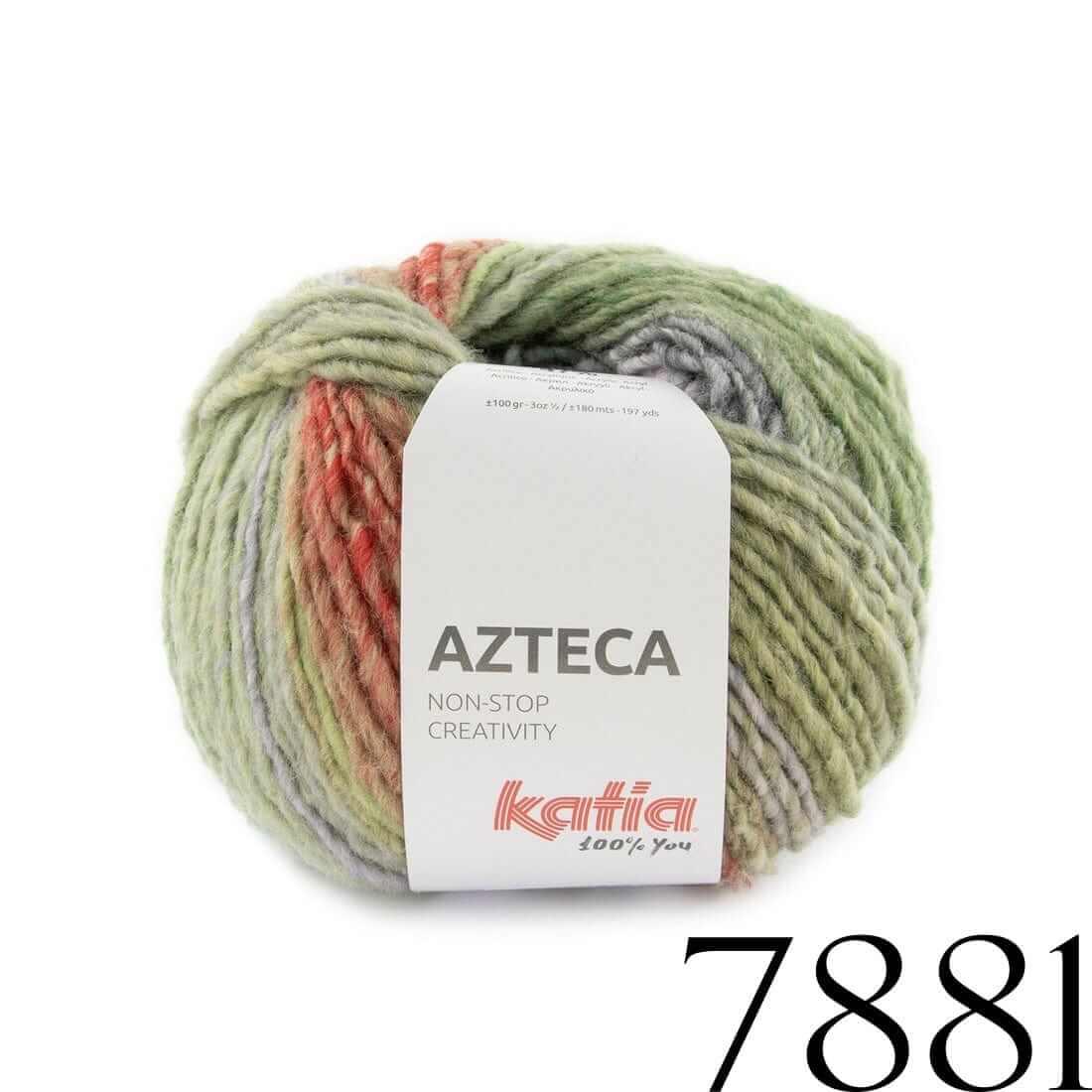 AZTECA - Katia - Color: 7881.0