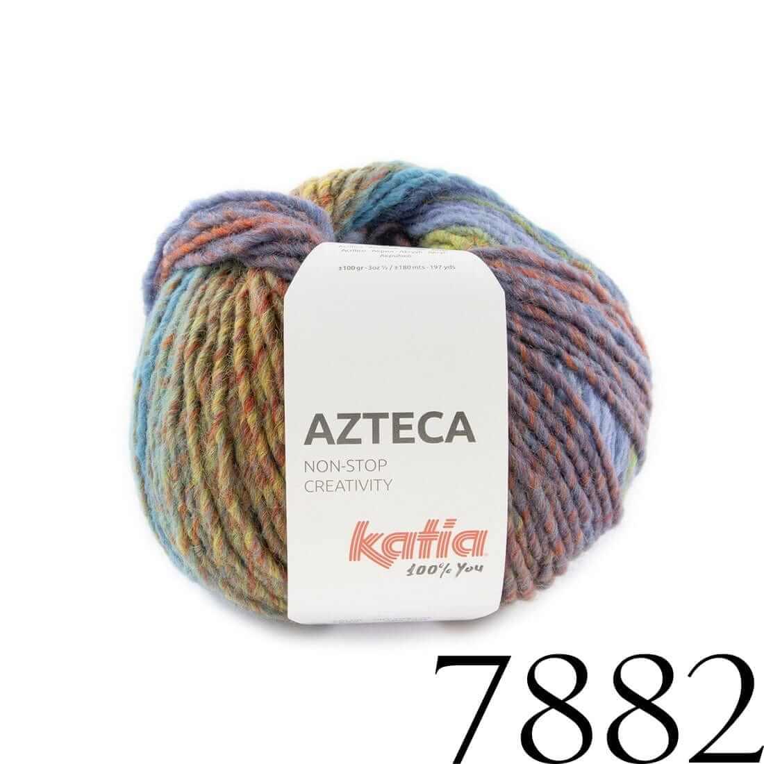 AZTECA - Katia - Color: 7882.0