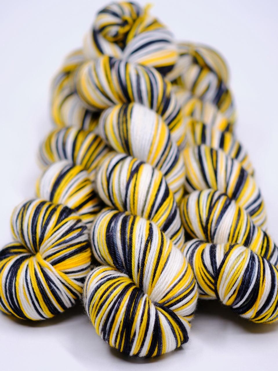 Self-Striping Sock Yarn - BIS-SOCK BOSTON