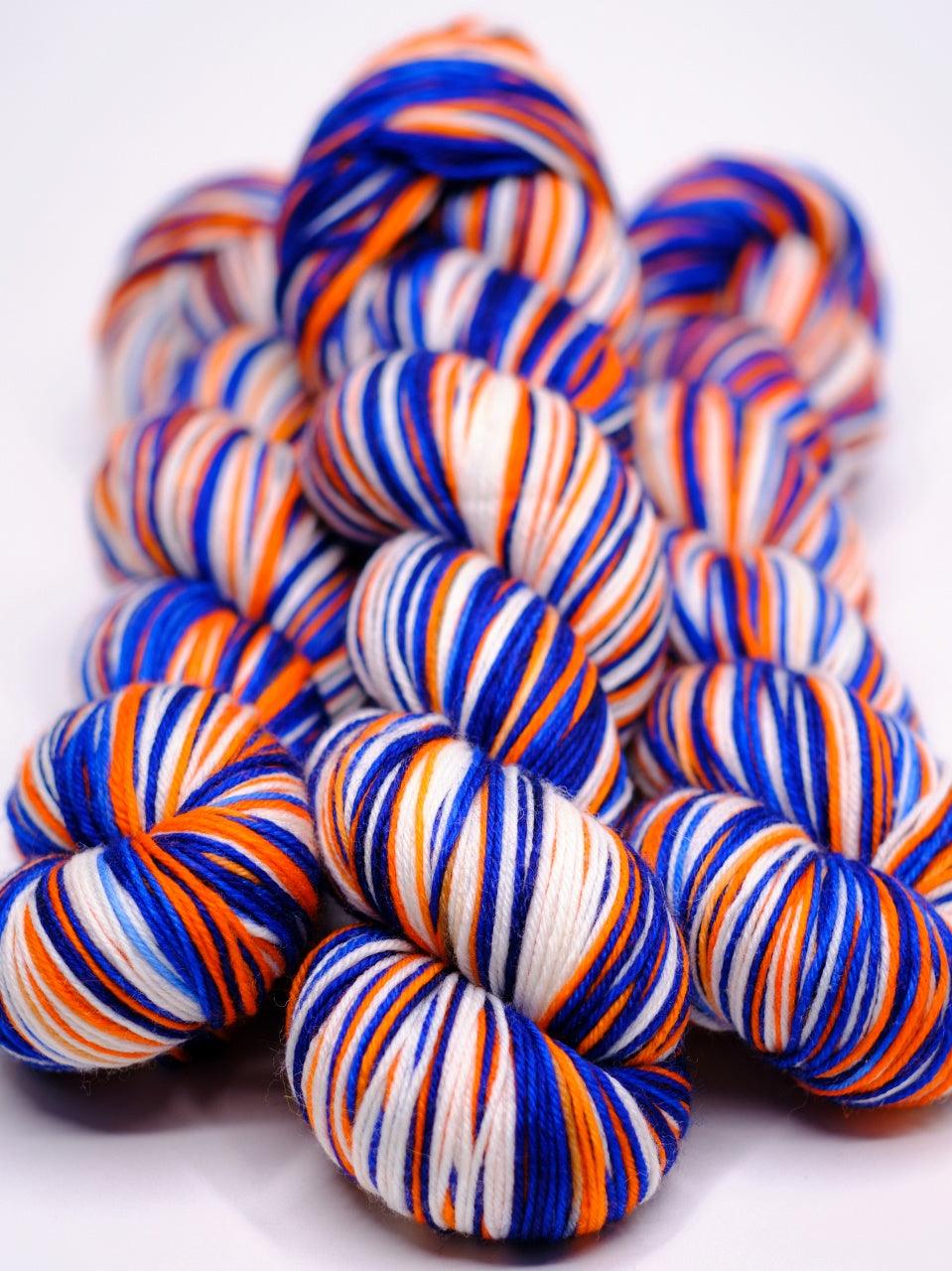 Self-Striping Sock Yarn - BIS-SOCK LONG ISLAND