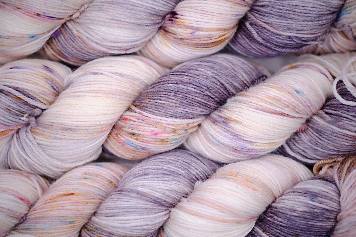 Hand-dyed Sock Yarn - BIS-SOCK HARMONIE