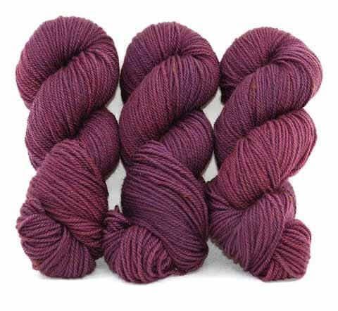 Lascaux Worsted - Ancient Art - Color: Beaujolais