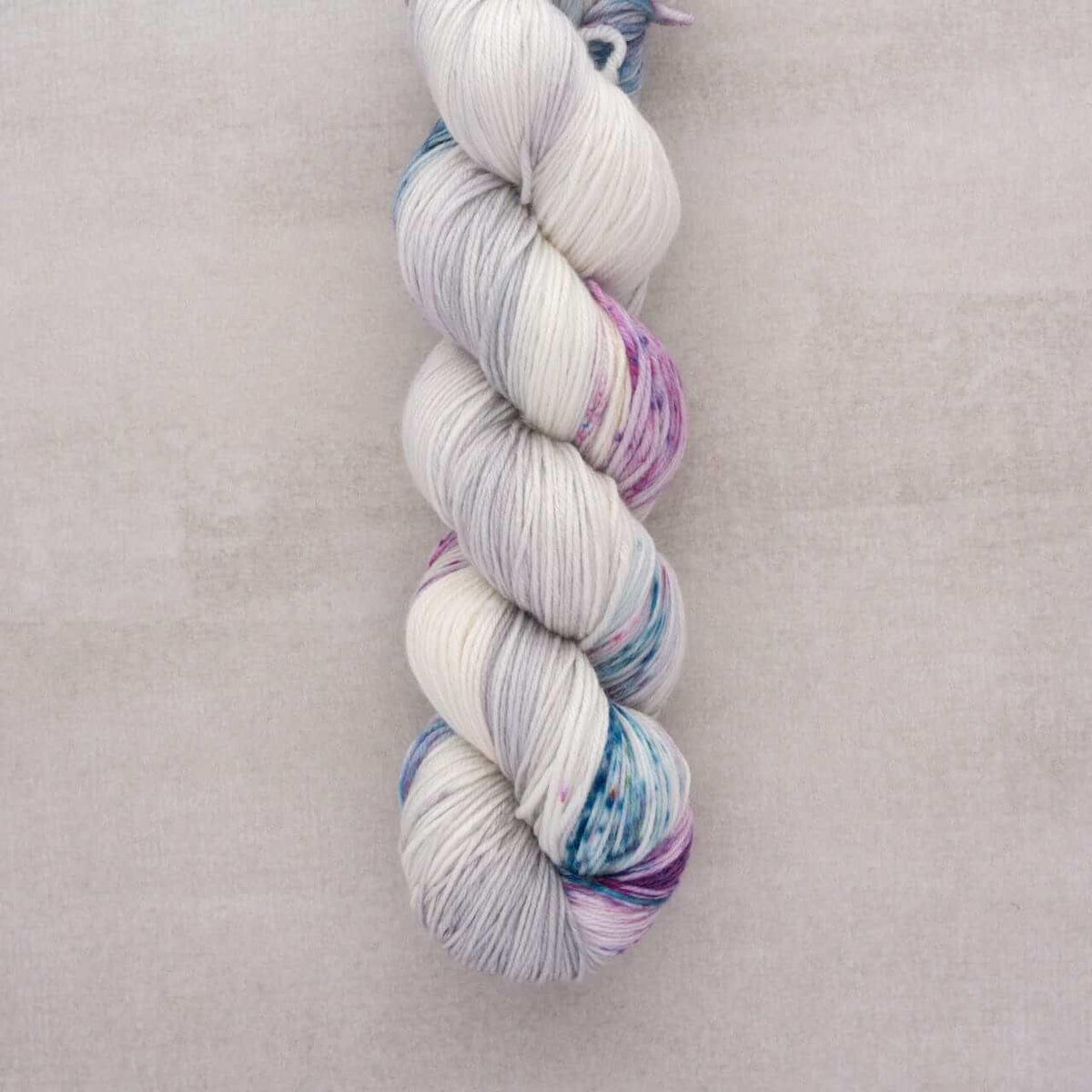 Hand-dyed Sock Yarn - BIS-SOCK CACHALOT