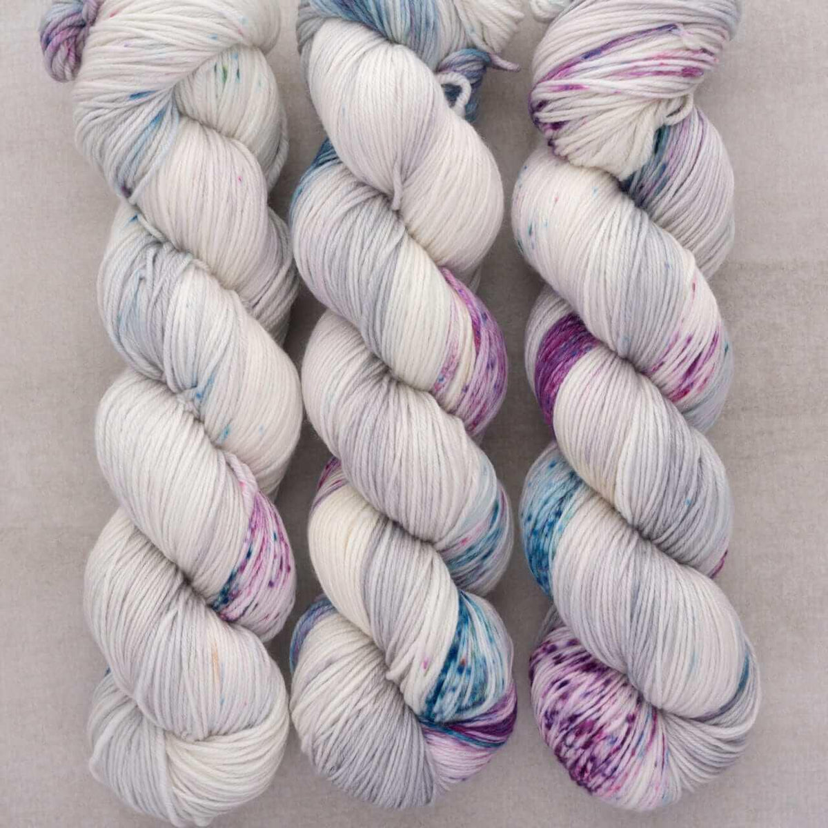 Hand-dyed Sock Yarn - BIS-SOCK CACHALOT