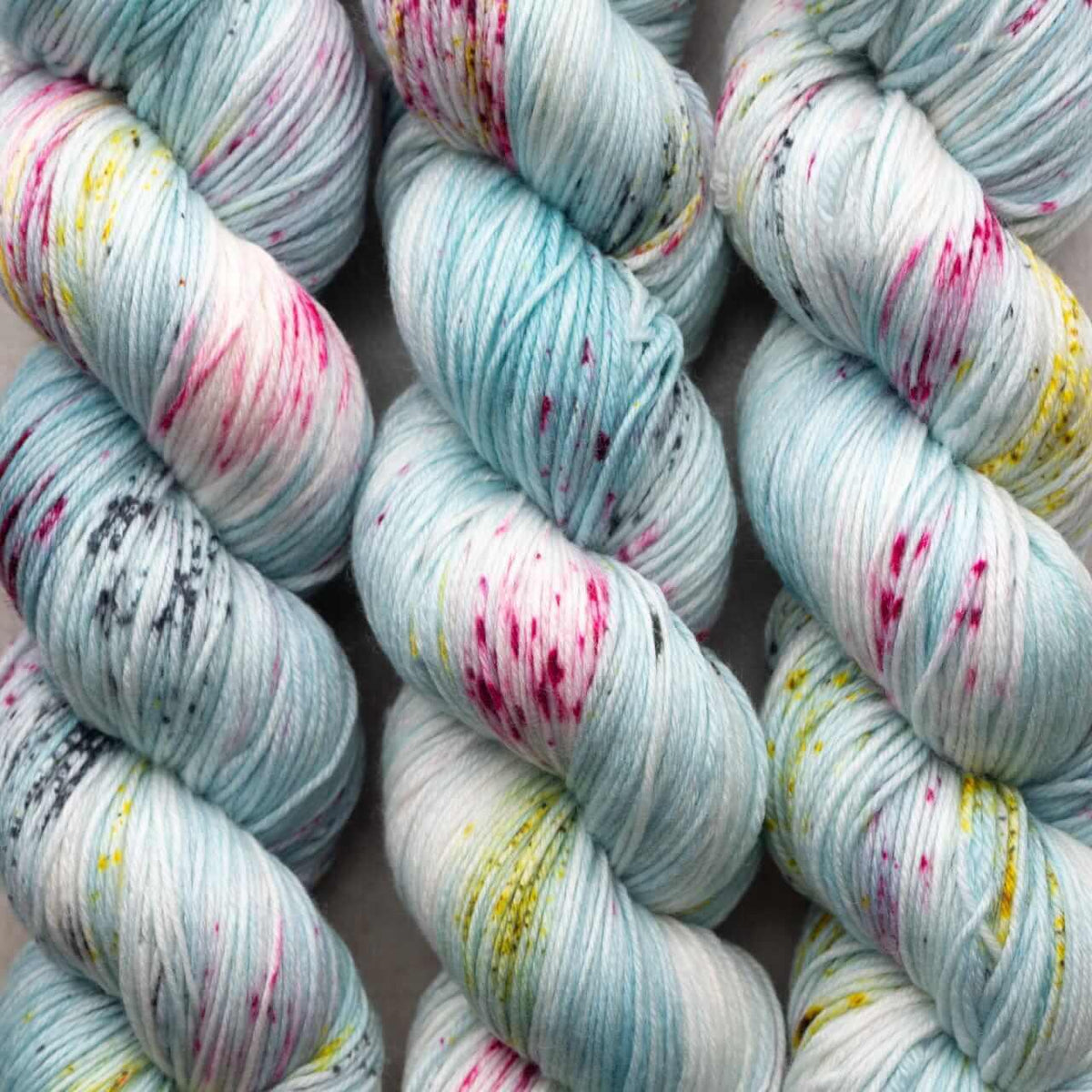 Hand-dyed Sock Yarn - BIS-SOCK OCEANOS