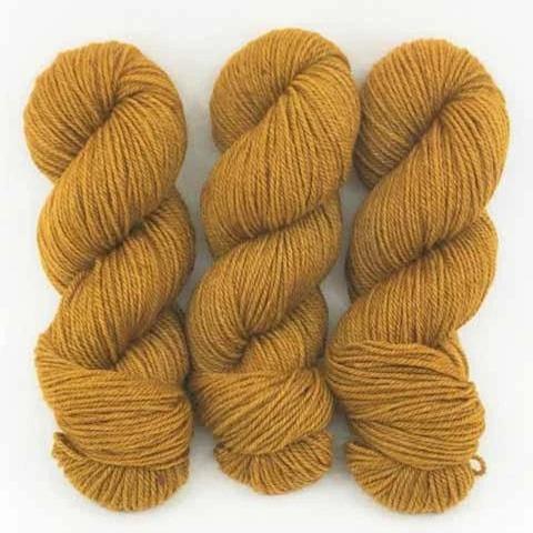 Lascaux Worsted - Ancient Art - Color: Brass Tacks