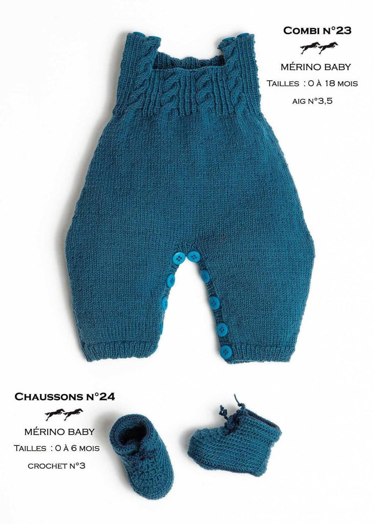 Free Cheval Blanc pattern - Combines for baby cat.23-23