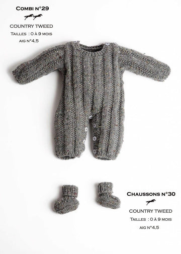 Free Cheval Blanc pattern - Combines for baby cat.23-29