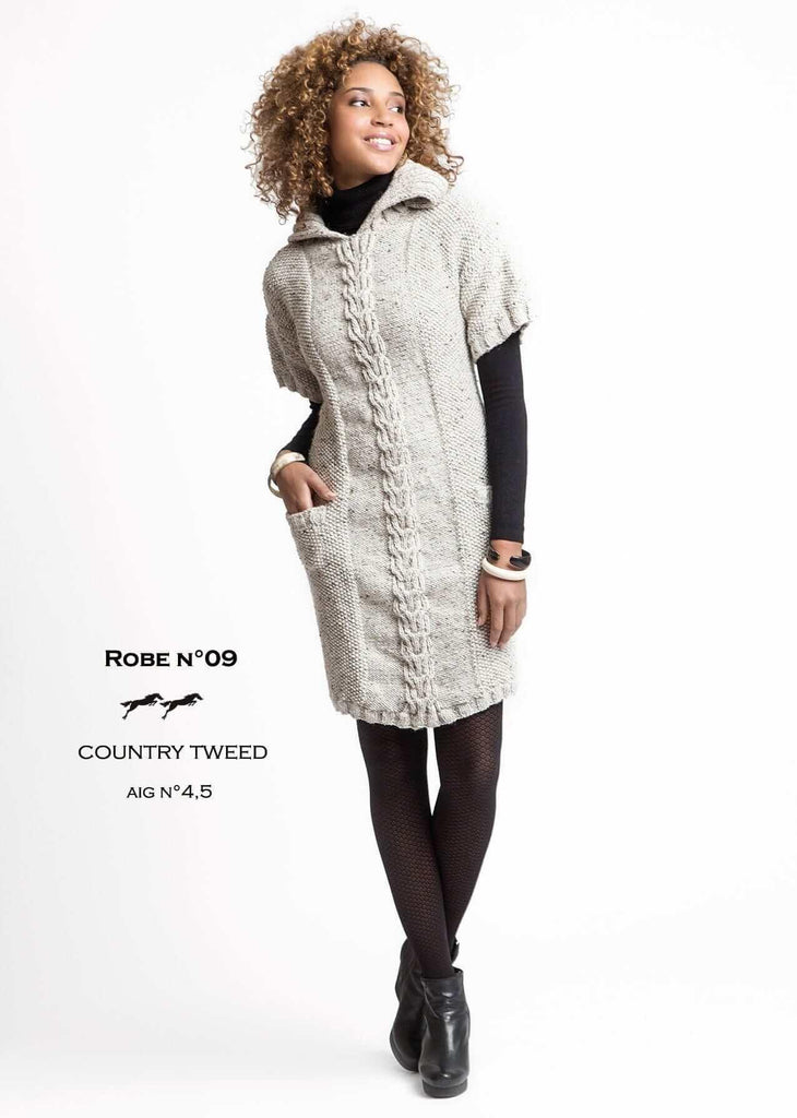 Free Cheval Blanc pattern - Dress cat.23-09