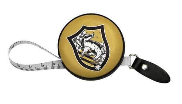 Harry Potter Tape Measure - Les Laines Biscotte Yarns