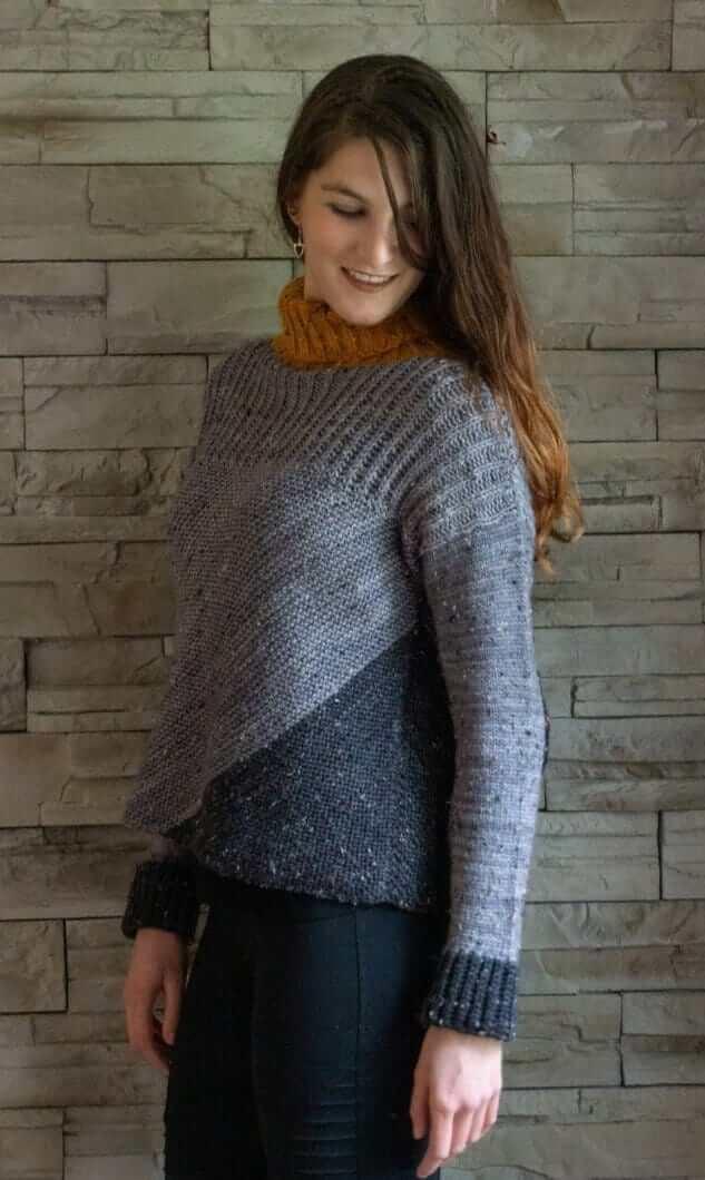 Cozy Corner Pullover Free Pattern