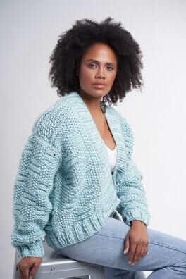 Easy Style by Martin Storey - Rowan - Les Laines Biscotte Yarns