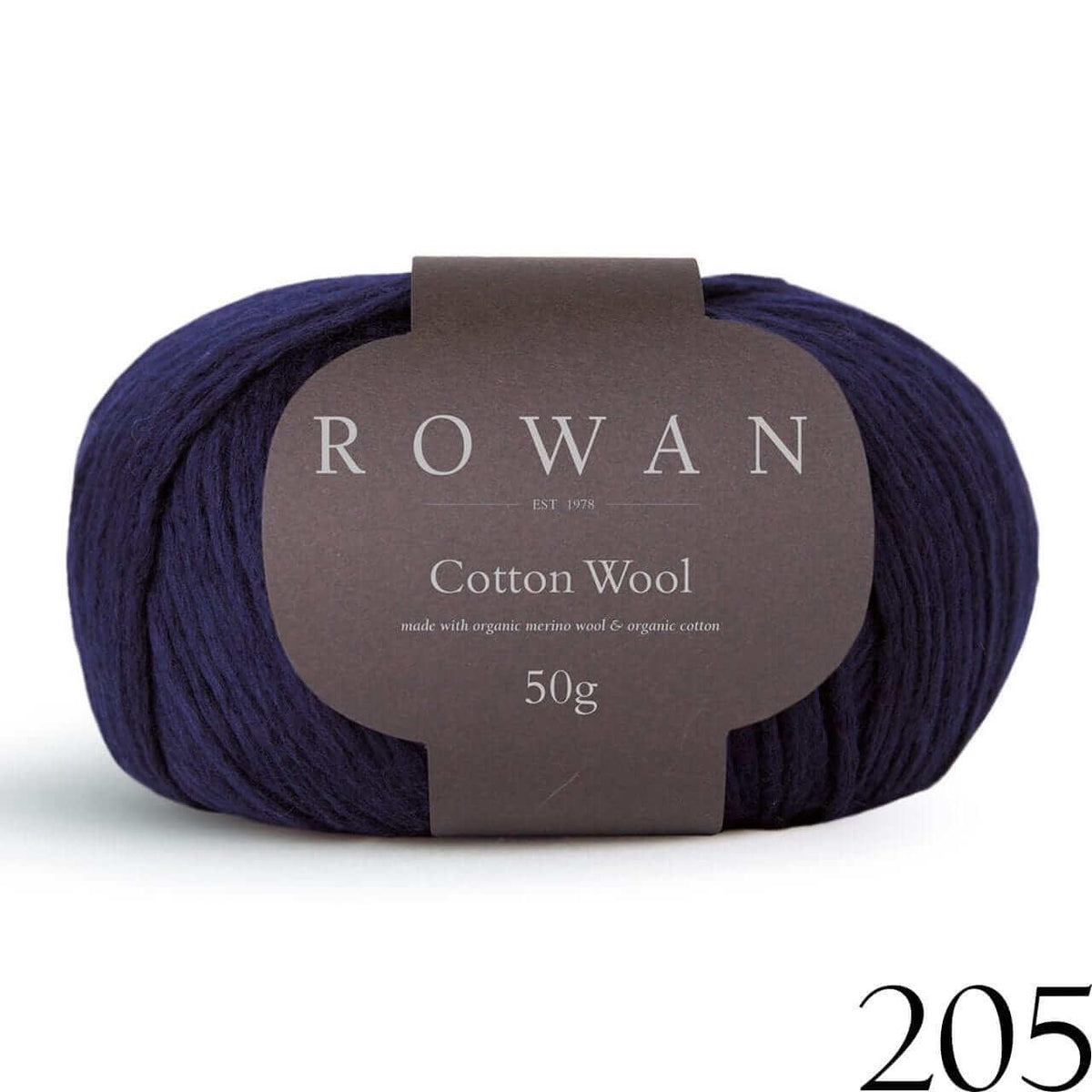 Cotton Wool - Rowan - Color: #205 - Tiptoe