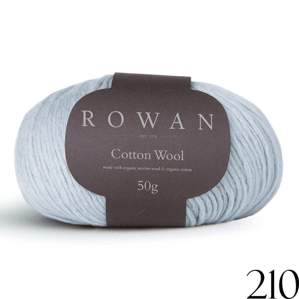 Cotton Wool - Rowan - Color: #210 - Cuddle