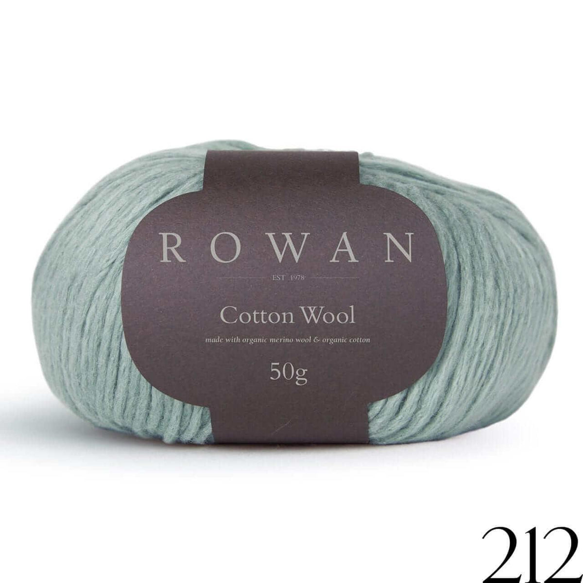 Cotton Wool - Rowan - Color: #212 - Giggle