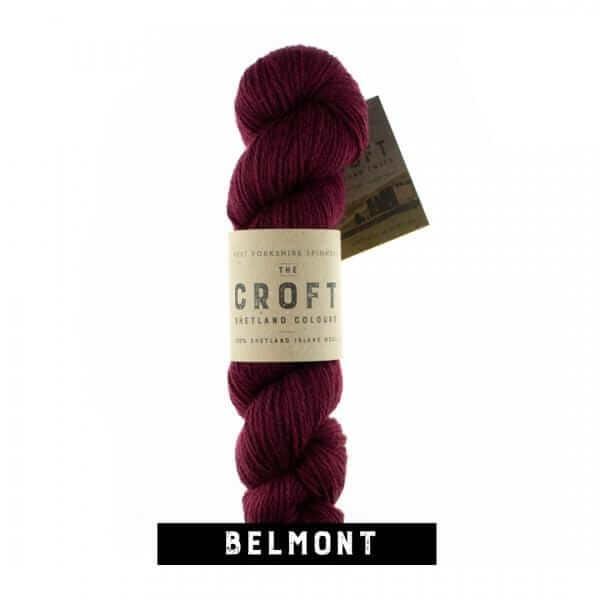 The Croft Shetland Colours - Color: BELMONT