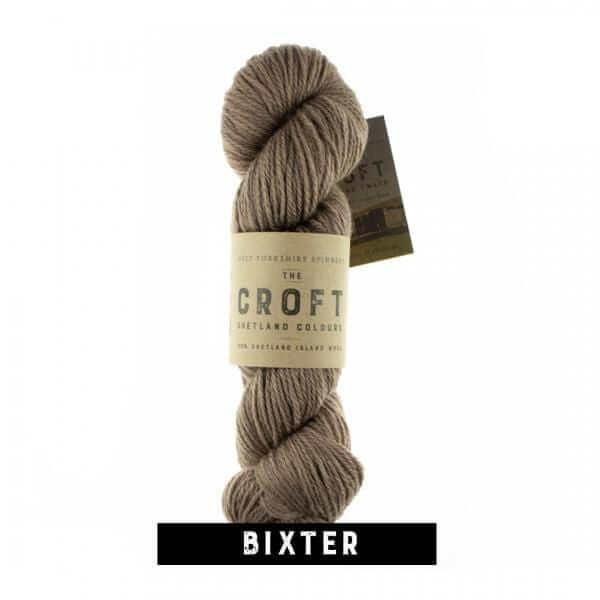 The Croft Shetland Colours - Color: BIXTER