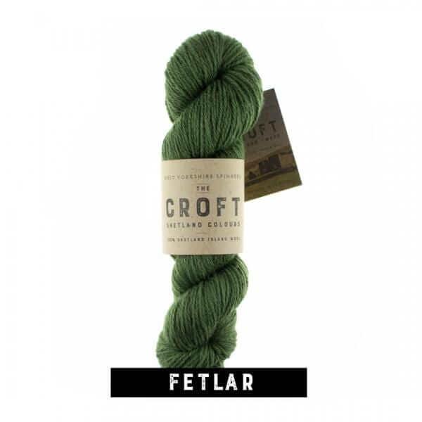 The Croft Shetland Colours - Color: FETLAR