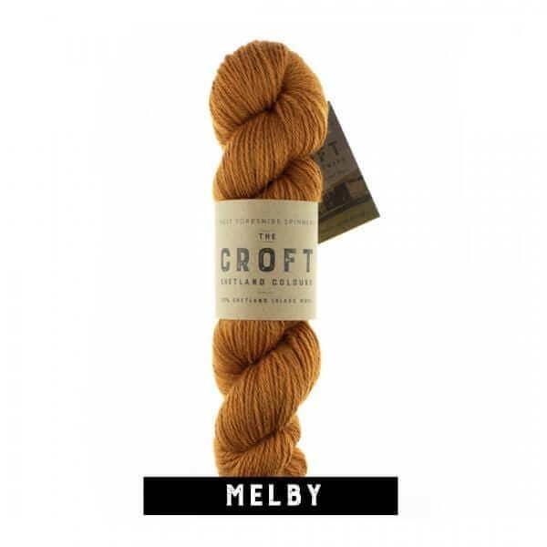 The Croft Shetland Colours - Color: MELBY