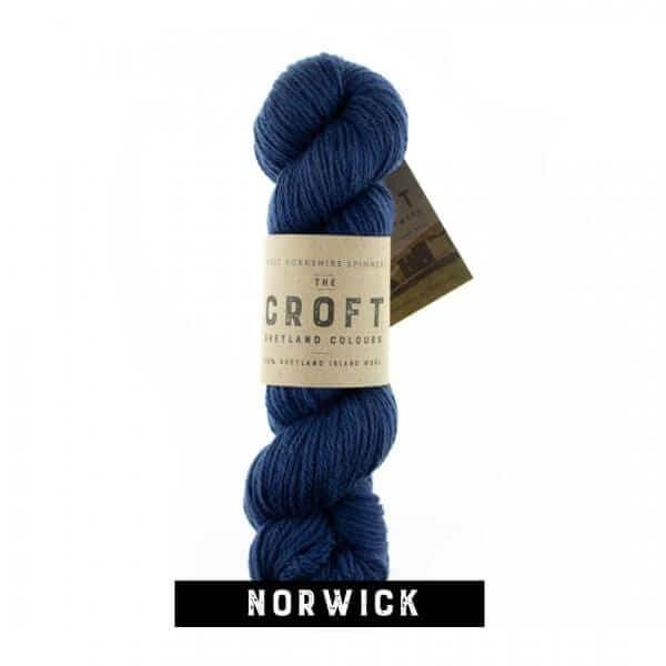 The Croft Shetland Colours - Color: NORWICK