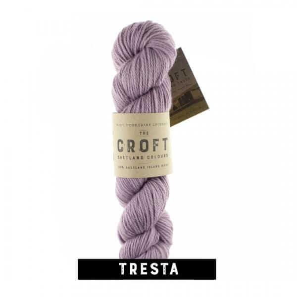 The Croft Shetland Colours - Color: TRESTA