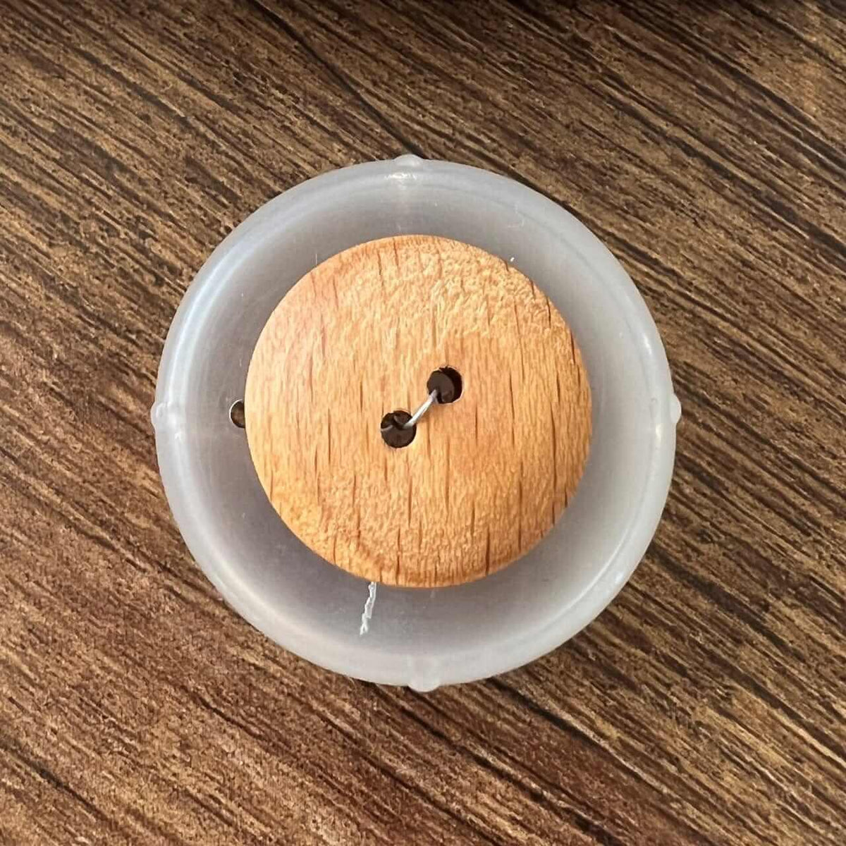 Bouton de bois 2007