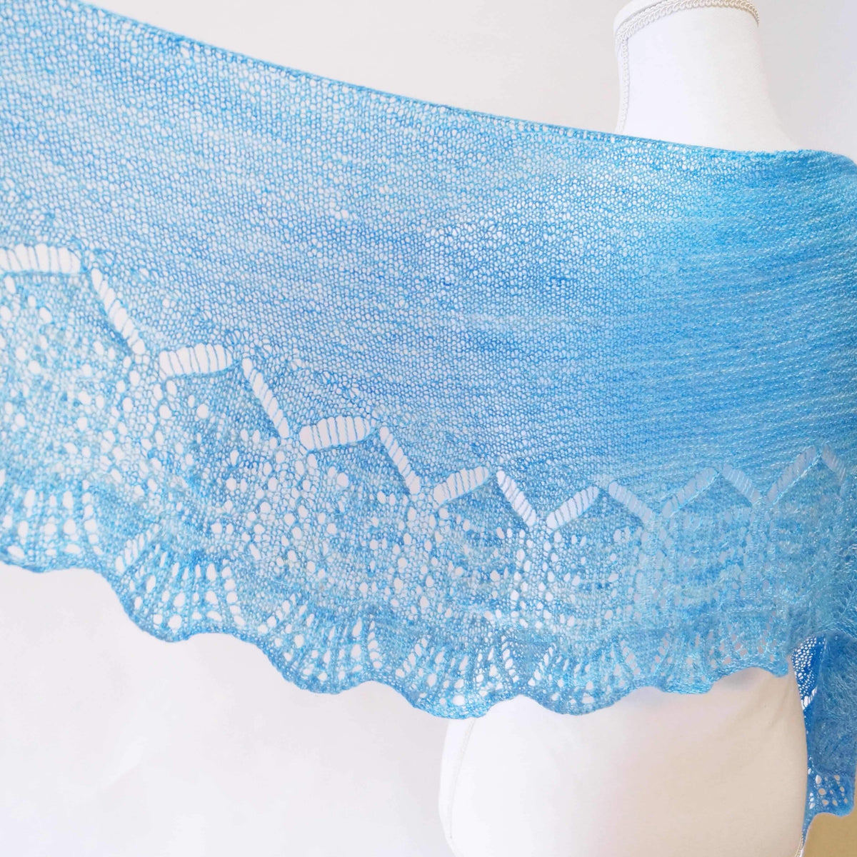 Vane - Free Shawl Pattern