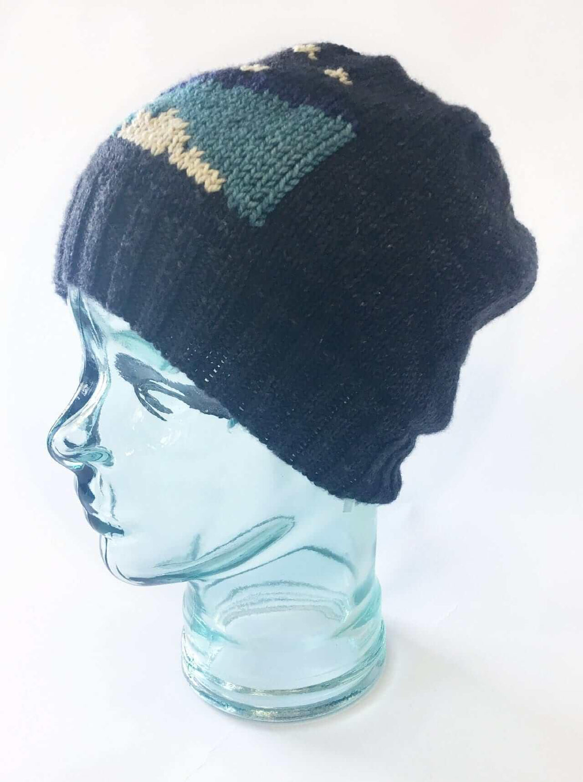 David St-Jacques Hat - Free Pattern