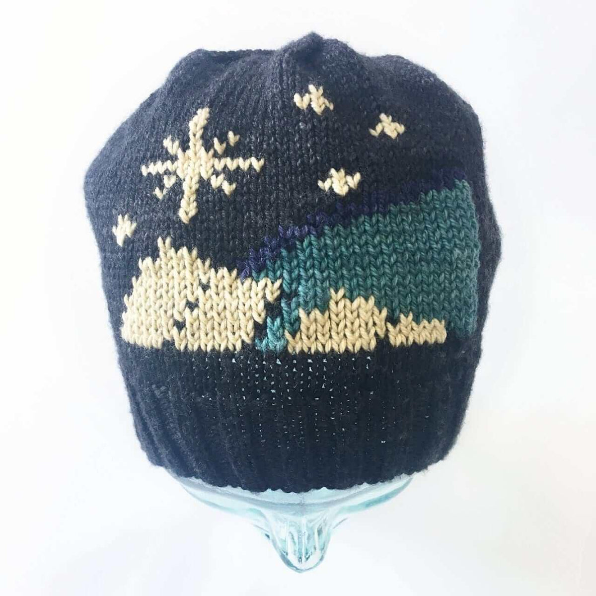 David St-Jacques Hat - Free Pattern