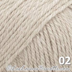 Drops Puna - Couleur: Beige 2