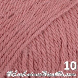 Drops Puna - Couleur: Vieux rose 10 (Disc)