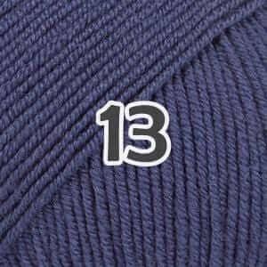 Drops Baby Merino - Couleur: Bleu marine 13