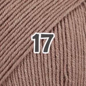 Drops Baby Merino - Couleur: Beige 17