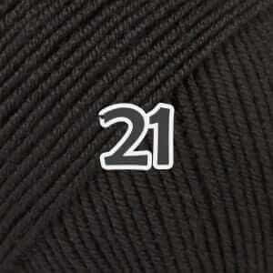 Drops Baby Merino - Couleur: Noir 21