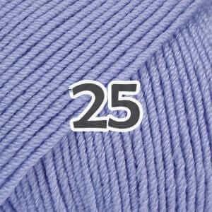 Drops Baby Merino - Couleur: Lavande 25