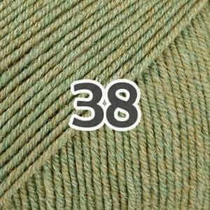 Drops Baby Merino - Couleur: Olive 38