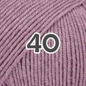 Drops Baby Merino - Couleur: Améthyste 40