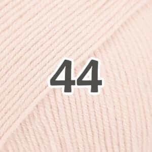 Drops Baby Merino - Couleur: Poudre 44